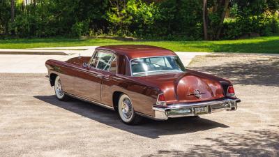 1956 Continental Mark II