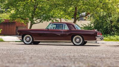 1956 Continental Mark II