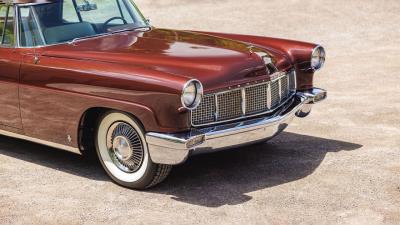1956 Continental Mark II