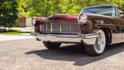 1956 Continental Mark II