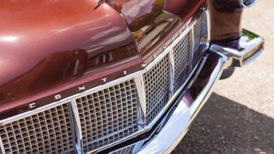 1956 Continental Mark II