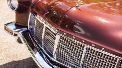 1956 Continental Mark II