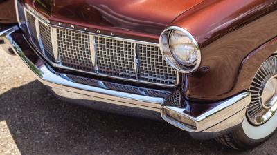 1956 Continental Mark II