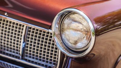 1956 Continental Mark II