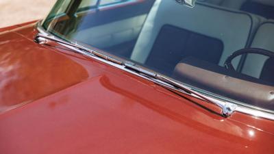1956 Continental Mark II