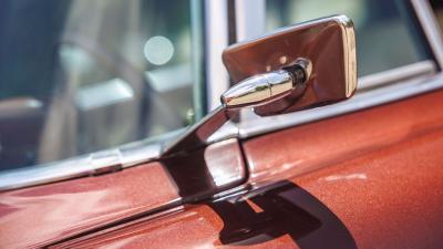 1956 Continental Mark II