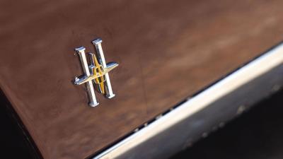 1956 Continental Mark II