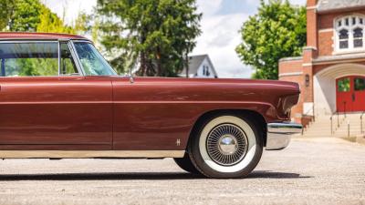 1956 Continental Mark II