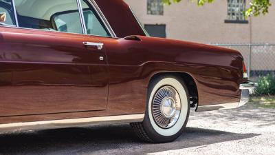 1956 Continental Mark II