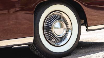 1956 Continental Mark II
