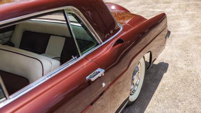1956 Continental Mark II