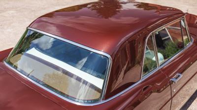 1956 Continental Mark II