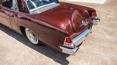 1956 Continental Mark II