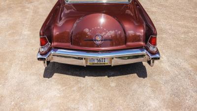 1956 Continental Mark II