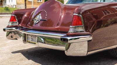 1956 Continental Mark II