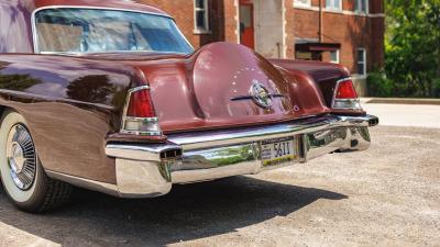 1956 Continental Mark II
