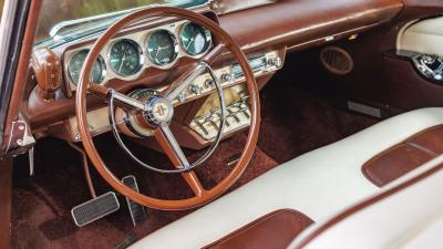 1956 Continental Mark II