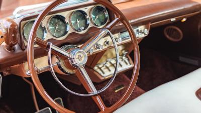 1956 Continental Mark II
