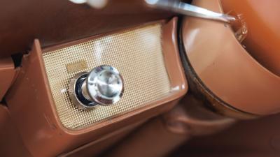 1956 Continental Mark II