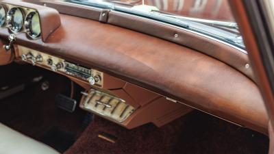 1956 Continental Mark II