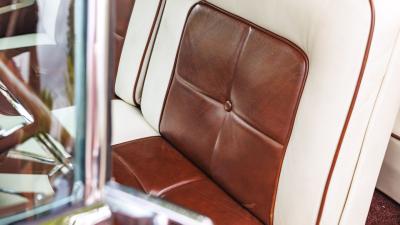 1956 Continental Mark II