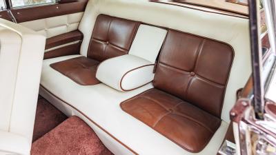 1956 Continental Mark II