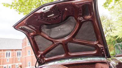1956 Continental Mark II