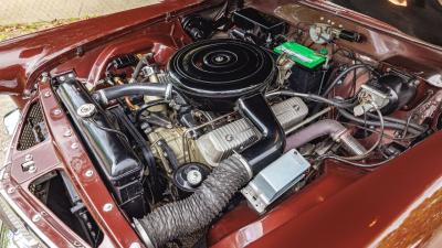1956 Continental Mark II
