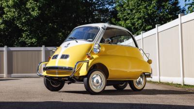 1958 BMW Isetta 300