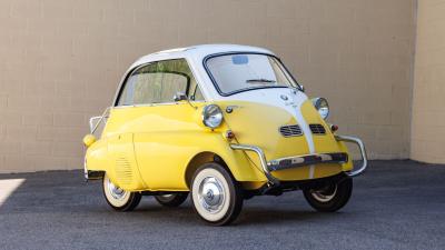 1958 BMW Isetta 300