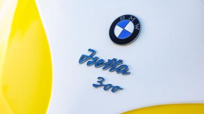 1958 BMW Isetta 300