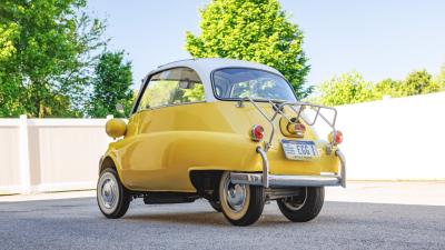 1958 BMW Isetta 300