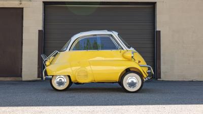 1958 BMW Isetta 300