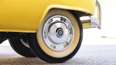 1958 BMW Isetta 300