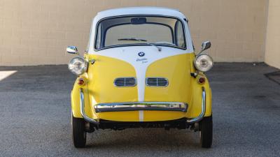 1958 BMW Isetta 300