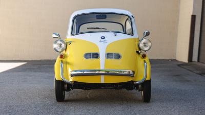 1958 BMW Isetta 300