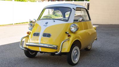 1958 BMW Isetta 300