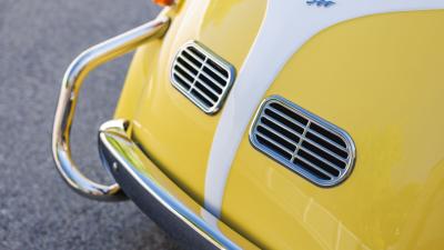 1958 BMW Isetta 300