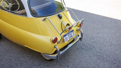 1958 BMW Isetta 300