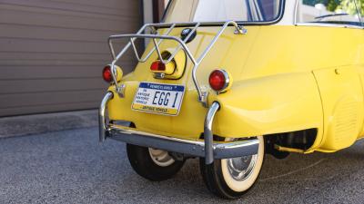 1958 BMW Isetta 300