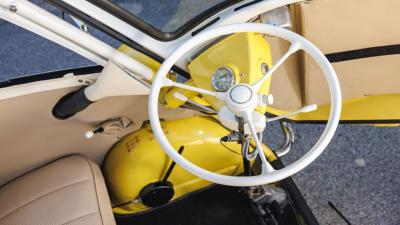 1958 BMW Isetta 300