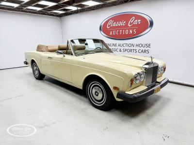 1978 Rolls - Royce Corniche