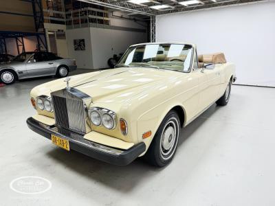 1978 Rolls - Royce Corniche