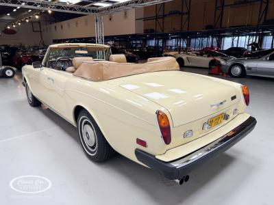 1978 Rolls - Royce Corniche