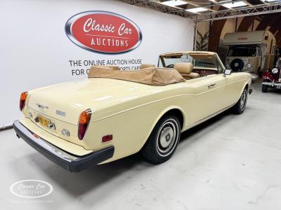 1978 Rolls - Royce Corniche