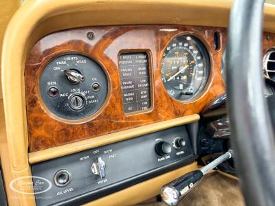 1978 Rolls - Royce Corniche