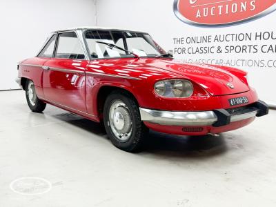 1964 Panhard 24CT