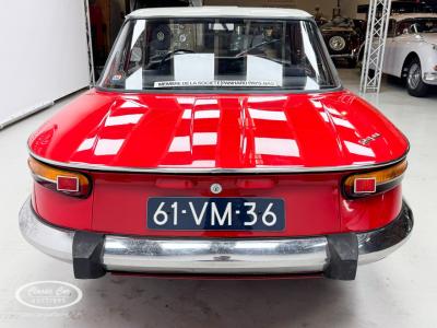 1964 Panhard 24CT