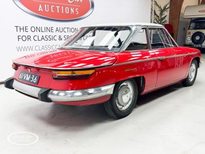 1964 Panhard 24CT