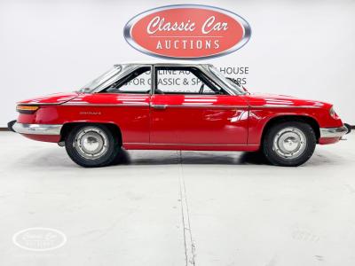 1964 Panhard 24CT